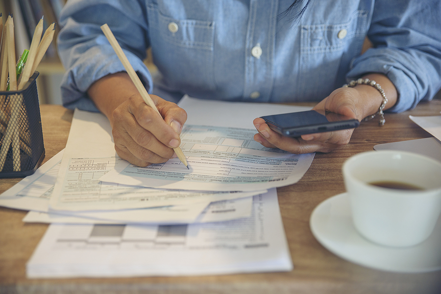8 Financial Habits to Start Before Tax Season Western States Financial