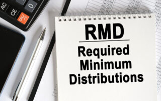 What Is a Required Minimum Distribution (RMD)? Western States Financial & Investments