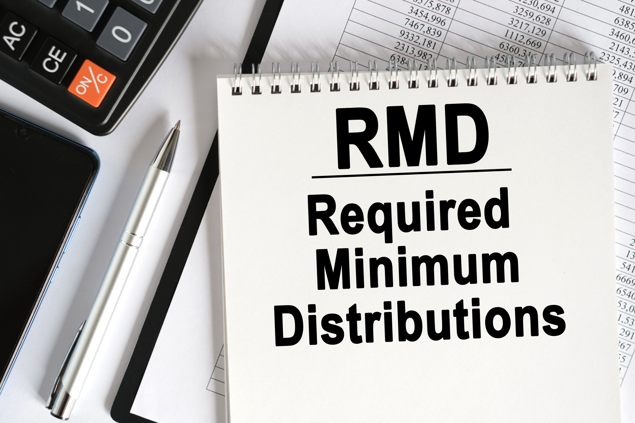 What Is a Required Minimum Distribution (RMD)? Western States Financial & Investments
