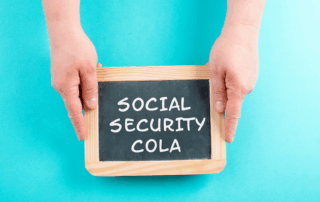 A Brief History of the Social Security COLA Western States Financial & Investments