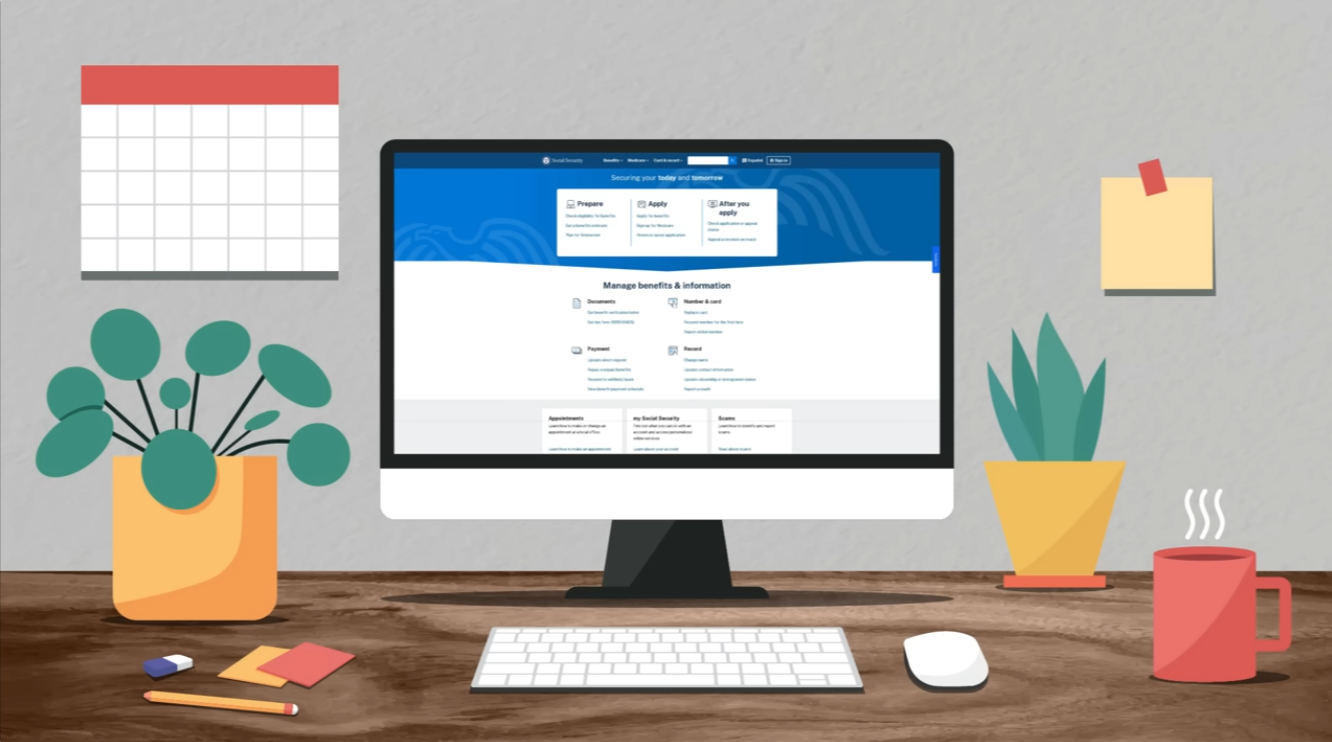 A How-To Guide to Your “my Social Security” Account Western States Financial